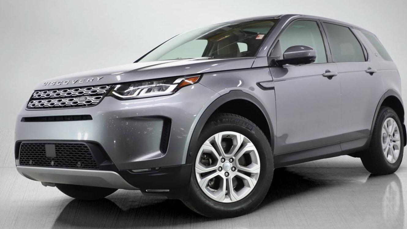 LAND ROVER DISCOVERY SPORT 2021 SALCJ2FX9MH883543 image